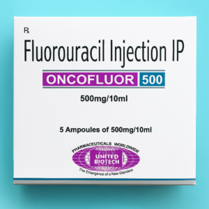Oncoflour 500mg Injection