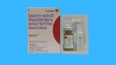 Doxt Injection Combipack