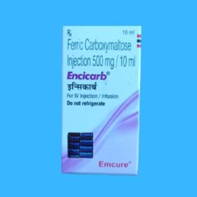 Encicarb Injection 500mg/10ml