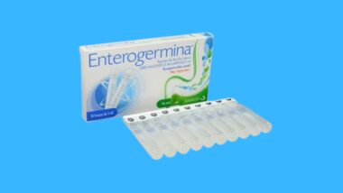 enterogermina oral suspension