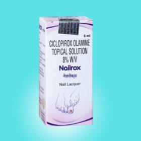 Nailrox Nail Lacquer