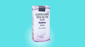Nailrox Nail Lacquer