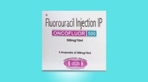 Oncoflour 500mg Injection
