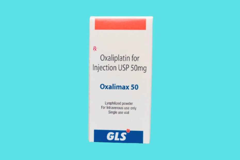 Oxalimax 50mg Injection exporter