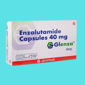 glenza 40 mg capsule