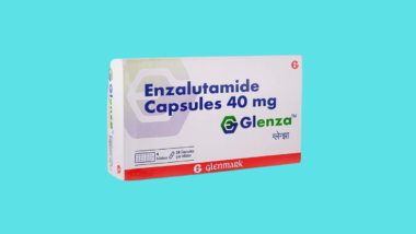 glenza 40 mg capsule