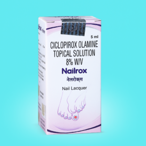 Nailrox Nail Lacquer