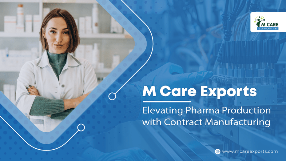 Pharmaceutical Contract-Manufacturing