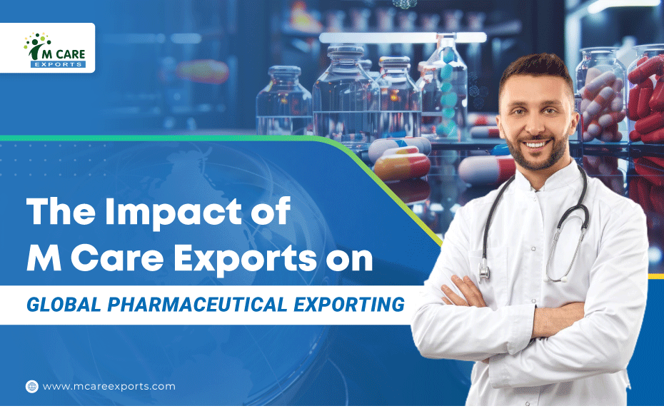 global pharmaceutical exporting