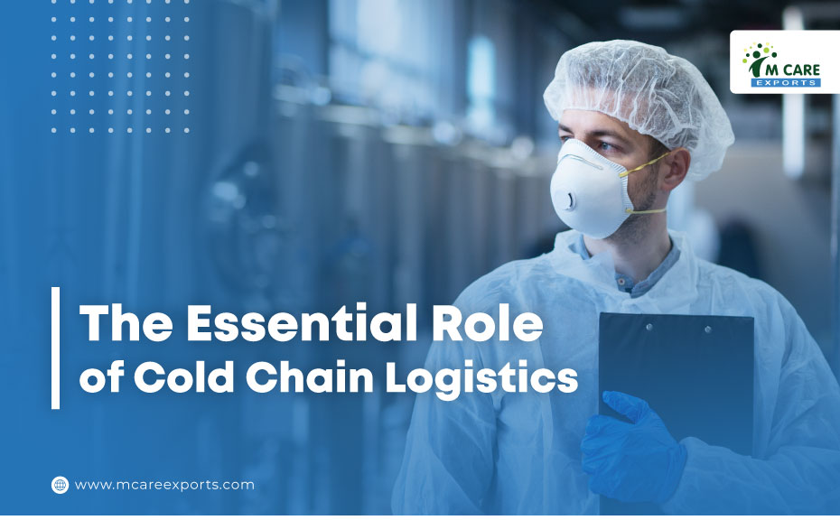 role of cold chain logistics