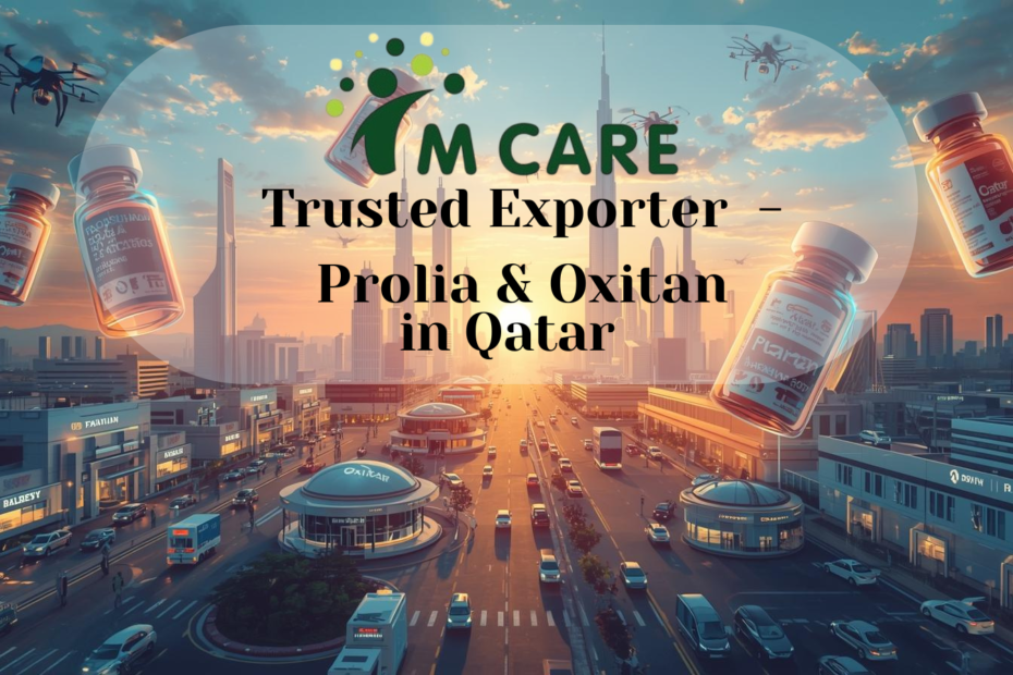 MCare Supplies Prolia (Denosumab) & Oxitan (Oxaliplatin) in Qatar