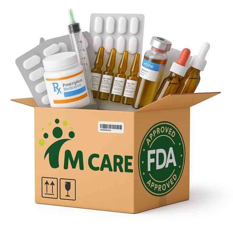 FDA Approved Pharmaceutical exporter